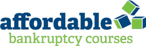 affordable bankruptcy courses logo